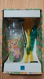 Shaker con accessori Thun