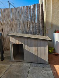 casetta cane media / grande dimensione 