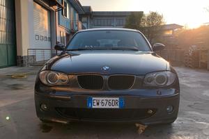BMW 120 D Attiva 2007 
