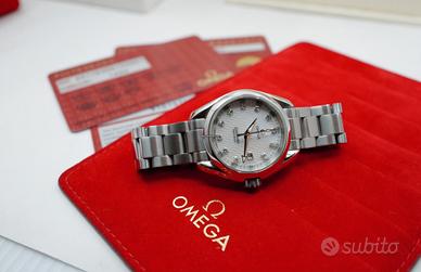 OMEGA SeaMaster AQUA TERRA 