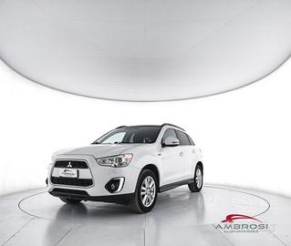 MITSUBISHI ASX 1.8 DI-D 116 CV 2WD Intense Panor