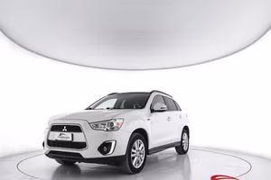 MITSUBISHI ASX 1.8 DI-D 116 CV 2WD Intense Panor
