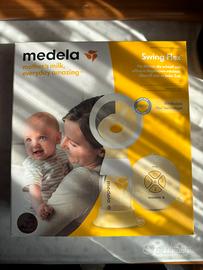 Tiralatte Medela Swing Flex + Calma + Biberon