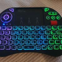 Rii Mini X8 Wireless (Layout Italiano) - Mini Tas