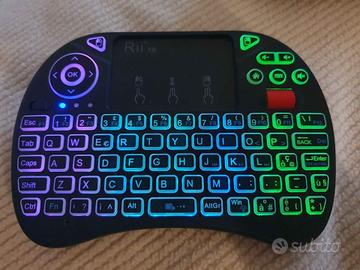 Rii Mini X8 Wireless (Layout Italiano) - Mini Tas