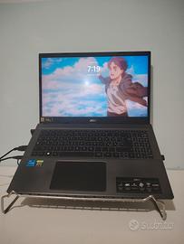 Laptop gaming  rtx | accetto scambi