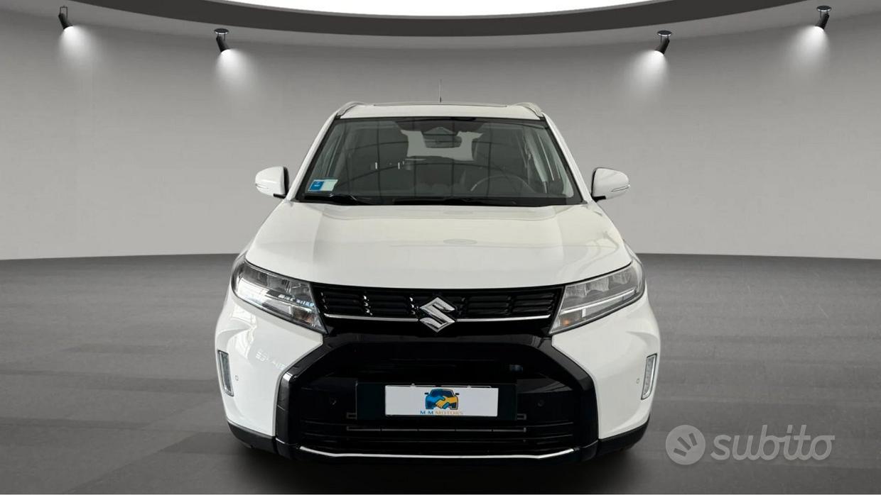 Suzuki Vitara (2015)