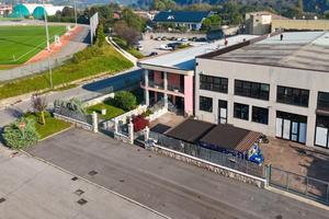 CAPANNONE A SABBIO CHIESE