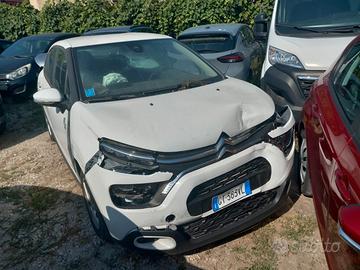 Citroen C3 PureTech 83 S&S Plus