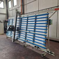 SEZIONATRICE VERTICALE USATA GMC KGS-400E