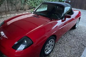 Auto Fiat Barchetta