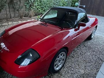 Auto Fiat Barchetta