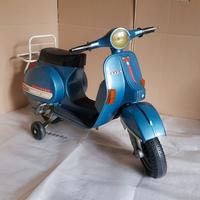 Vespa Peg Perego p200e giocattolo vintage 70 80