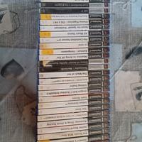 Lotto giochi PS2 