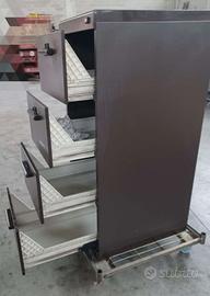 Cassettiera in acciaio verniciato 