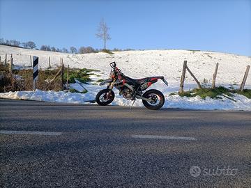 HM DERAPAGE RR 125
