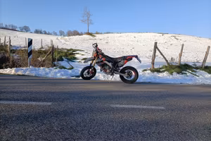 HM DERAPAGE RR 125