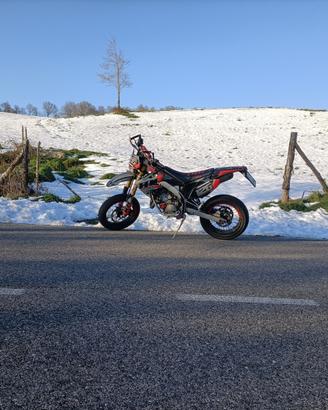 HM DERAPAGE RR 125