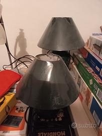 lampade  da camera verdi