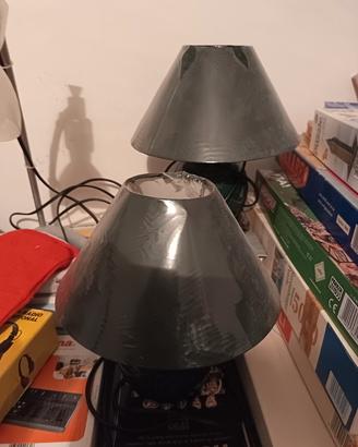 lampade  da camera verdi