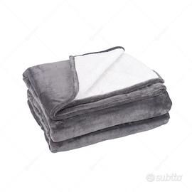 Coperta Elettrica Riscaldante 213x157 cm doll