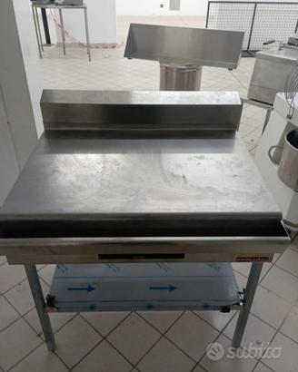 PIASTRA PER PIADINE 