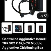  IAT speedbox donatostore x TRK 502