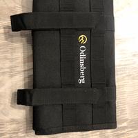 Porta attrezzi per moto