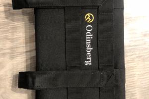 Porta attrezzi per moto