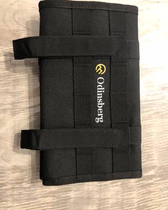 Porta attrezzi per moto