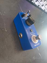 pedale per chitarra elettrica