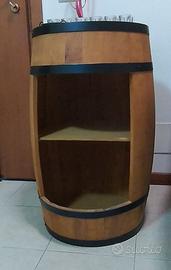 Barile bar più accessori