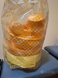 set plastica per pic nic