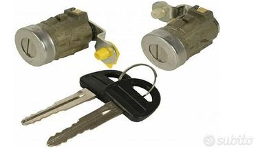 SX + DX CILINDRETTO PORTA PER SUZUKI VITARA NOTTOL