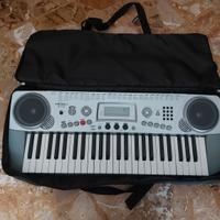 Tastiera elettrica MEDELI MC49A + custodia