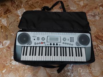 Tastiera elettrica MEDELI MC49A + custodia
