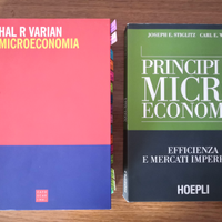 Libri corso Microeconomia, Uniud