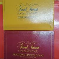 Trivial espansione spettacolo nuovo e ricarica 