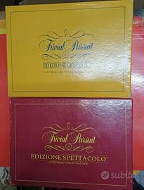 Trivial espansione spettacolo nuovo e ricarica 