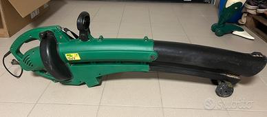 Soffiatore e aspiratore