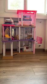 Casa dei sogni barbie