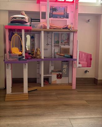 Casa dei sogni barbie