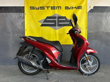 HONDA SH 150 INCIDENTATO CRASHED BIKE