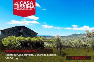 Terreno agricolo di circa 16.000 mq