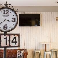 Orologio Vintage Industrial