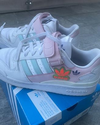 Sneakers Adidas forum LOW W, taglia 39