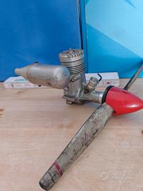 motore  aereo. per modellismo 