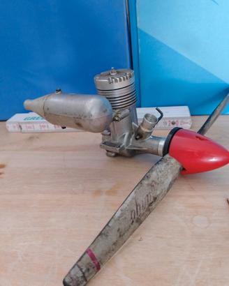 motore  aereo. per modellismo 