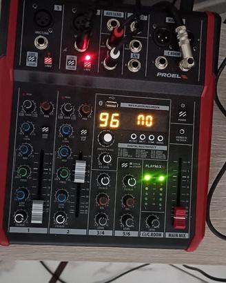 Mixer