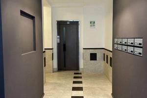 Appartamento di 119 m² con 3 locali e box auto dop